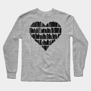 Book Lover II Long Sleeve T-Shirt